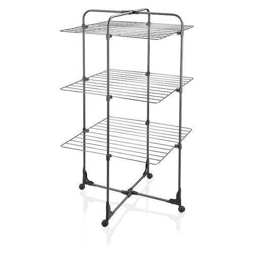 Stendibiancheria Leifheit 81470 Classic Tower 270 Black