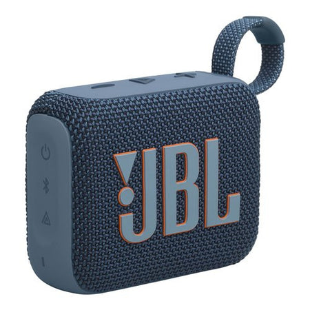 Cassa wireless Jbl JBLGO4BLU GO 4 Blue