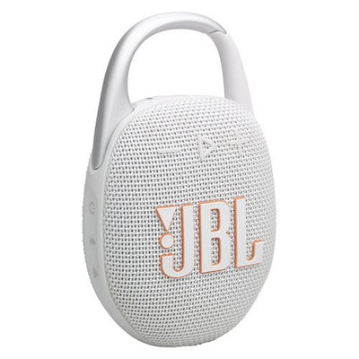 Cassa wireless Jbl JBLCLIP5WHT CLIP 5 White