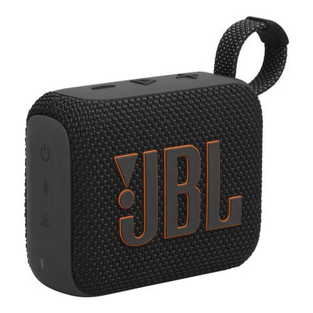 Cassa wireless Jbl JBLGO4BLK GO 4 Black