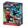 Puzzle Grandi Giochi PUA00000 PRIME 3D Spiderman Marvel