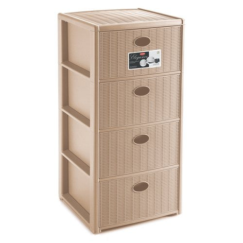 Cassettiera Stefanplast 30420 ELEGANCE Cashmere