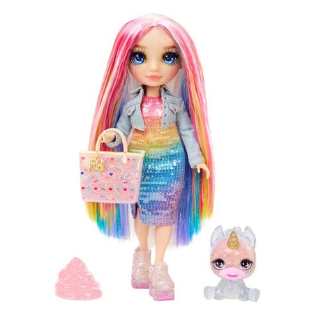 Bambola Mga 120230 RAINBOW HIGH Classic Fashion Doll Amaya