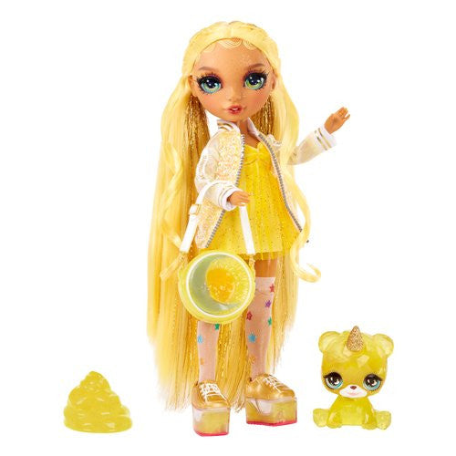 Bambola Mga 120186 RAINBOW HIGH Classic Fashion Doll Sunny