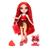 Bambola Mga 120179 RAINBOW HIGH Classic Fashion Doll Ruby