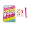 Diario segreti Ods 44859 BARBIE My notebook con penna multicolore