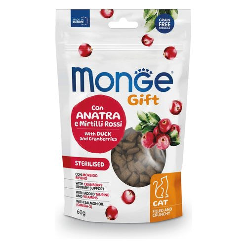 Alimento Monge 8505 GIFT Adult Sterilised