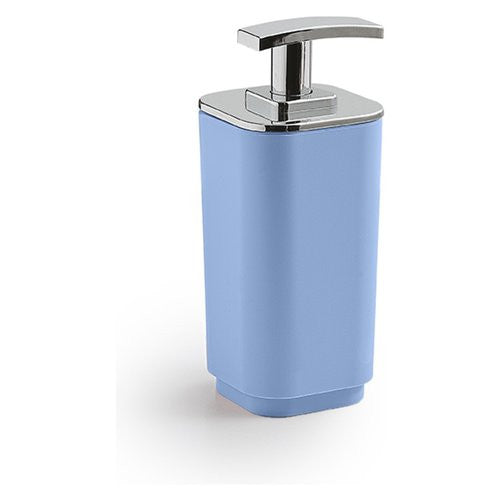 Dosa sapone appoggio Gedy 6382 86M SEVENTY Azzurro