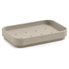 Porta sapone appoggio Gedy 6312 66M SEVENTY Beige