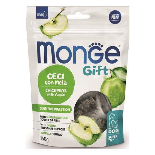 Snack bocconcini cane Monge 8569 GIFT Adult Sensitive Digestion Super