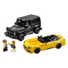 Mercedes-AMG G 63 e Mercedes-AMG SL 63 LEGO 76924 SPEED CHAMPIONS