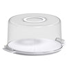 Porta torta Guzzini 06585011 CHEF LINE alta Bianco