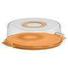 Porta torta Guzzini 065851233 CHEF LINE bassa Mango