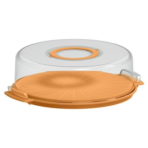 Porta torta Guzzini 065851233 CHEF LINE bassa Mango