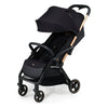 Passeggino 4 ruote Kinderkraft KSAPIN00BLK0000 APINO Raven black
