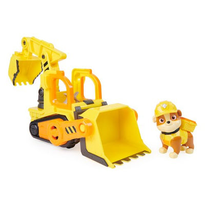 Bulldozer di Rubble RUBBLE & CREW Spin Master 6066511