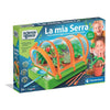 Creativo La Mia Serra Clementoni 19393 SCIENZA E GIOCO