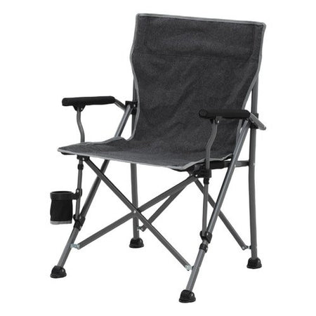 Sedia da campeggio Amicasa BG 605 KAMP Grigio