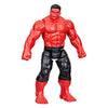 Hulk Red Action Figure Deluxe Brave New World Hasbro F92995L0 AVENGERS
