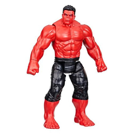 Hulk Red Action Figure Deluxe Brave New World Hasbro F92995L0 AVENGERS