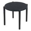 Tavolino da esterno Amicasa CT 226 RAVELLO Antracite