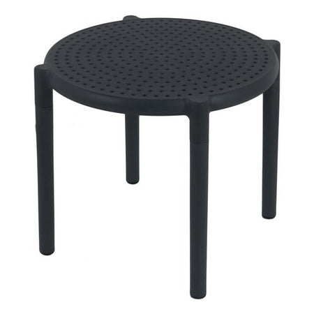 Tavolino da esterno Amicasa CT 226 RAVELLO Antracite