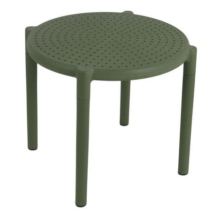 Tavolino da esterno Amicasa CT 226 RAVELLO Verde