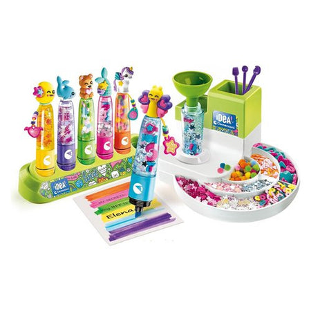 Creativo Il Laboratorio degli Evidenziatori Clementoni 18854 IDEA!