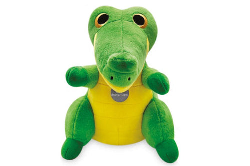 Peluche Termico Coccodrillo