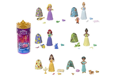 Disney Princess Royal Color Reveal