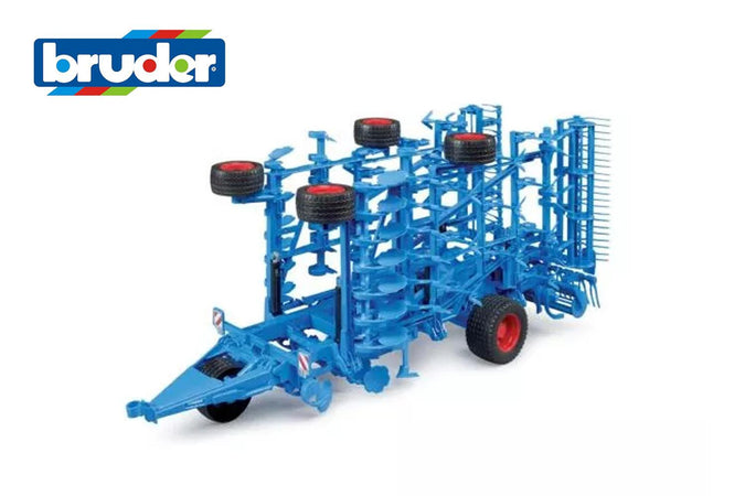 Aratro Stoppiatore Lemken
