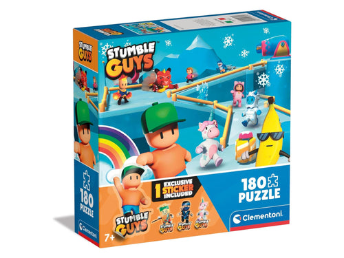 Puzzle 180 pz Stumble Guys 3