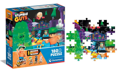 Puzzle 180 pz Stumble Guys 4