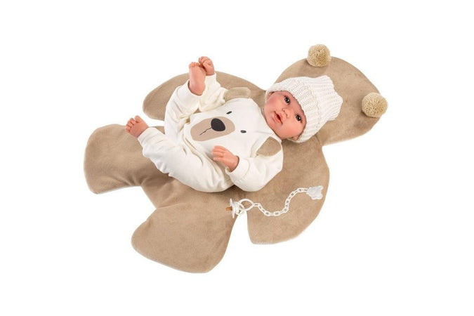 Reborn Morbido Osito 36cm Copertina
