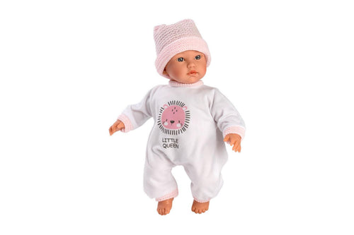 Reborn Cuquita Corpo Morbido 30cm