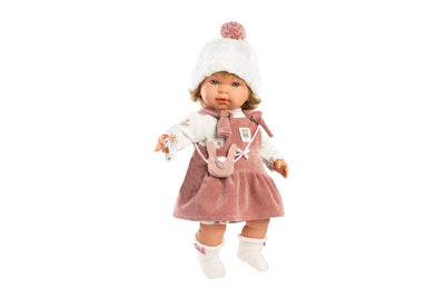 Reborn Carla Corpo Morbido 42cm