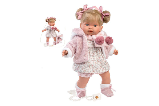 Reborn Alexandra Corpo Morbido 42cm