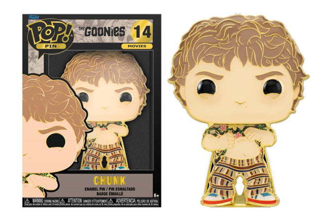 Funko Pins Goonies Chunk 14