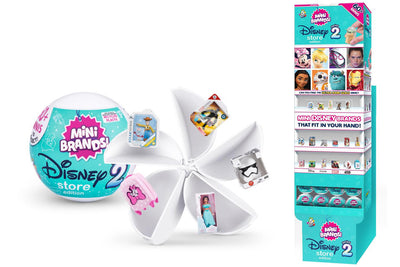 5 Surprise Mini Brand Disney S2