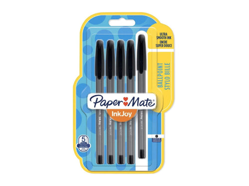 Penna inkjoy 100 nera 4pz