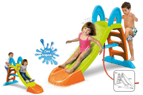 Scivolo Maxi Con Acqua