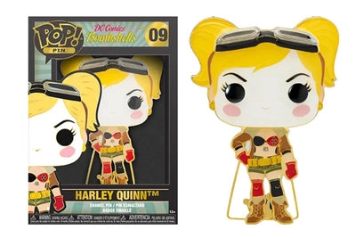 Funko Pins DC Harley Quinn 10