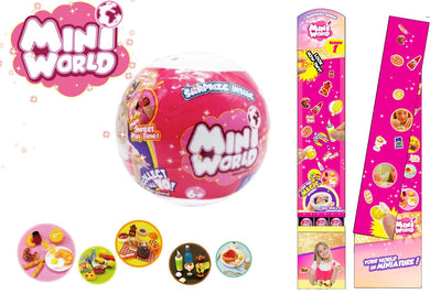 Mini World Serie 1
