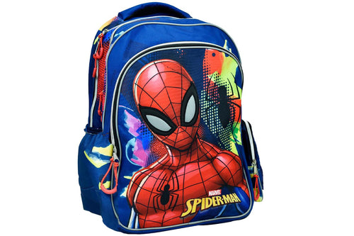 Spider-Man Zaino Ovale