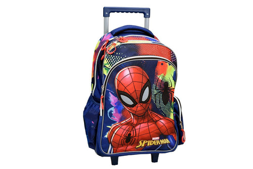Spider-Man Trolley Grande