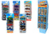 Hot Wheels Auto 5 modelli Box 50pz