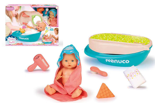 Nenuco Bagnetto con le Bolle