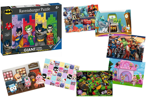Puzzle Maxi 60 pz