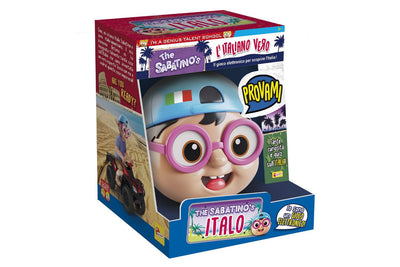 I'M A Genius The Sabatino's Italiano Vero