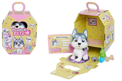 Pamper Petz Husky 15cm